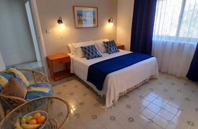 Villa Bronja Studio airconditioned apartment Xlendi