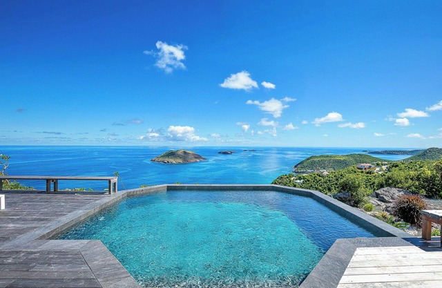 Villa Byzance | Colombier, St-Barths