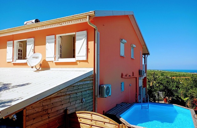 VILLA C'MARGOT - 110 M2