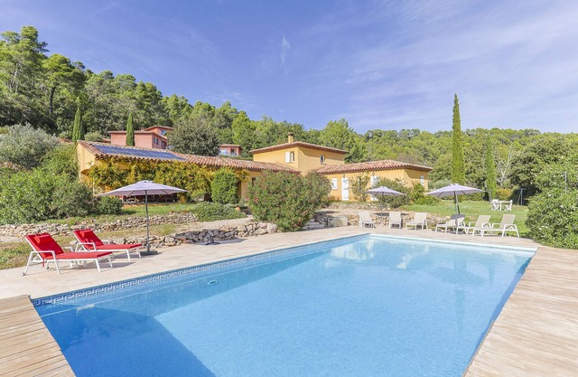 Villa Cabasse - Provençal life in this charming village in the Var!