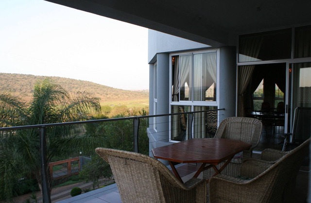 Villa-candilabra