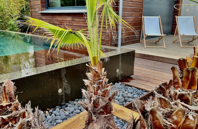 Villa Canopée 6P - Piscine Chauffée/fibre/clim