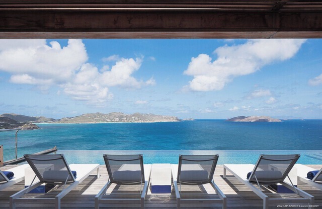 Villa Cap Azur by Fantasia Villas