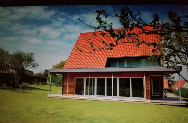 Villa Cap Gris Nez, 200 m from the sea, private garden, sauna