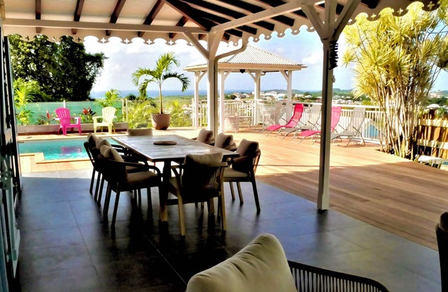 Villa Casa Coco Avec Piscine Privée - 10 Personnes
