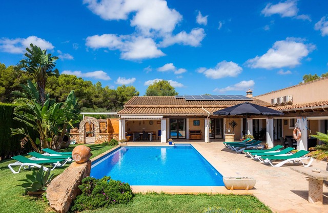 Villa 'Casa Toni' with Pool & Wi-Fi