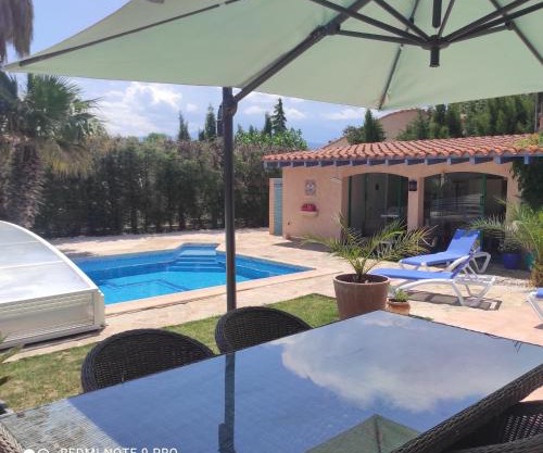 Villa Casaleno gite Le Loriot avec wi-fi