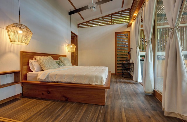 Villa Casitas Batsú. Wifi Fiber, 5min Beach! Ideal for Families & Groups Friends