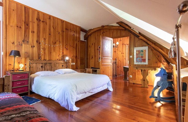 Villa Cauterets, 5 bedrooms, 11 persons