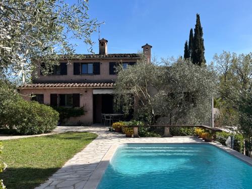 Villa Cazat Rozat