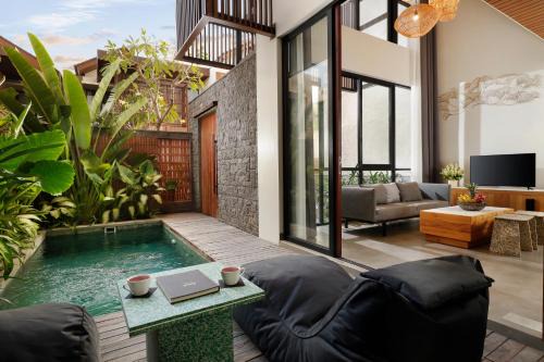 Villa Chanthira Canggu by Nakula