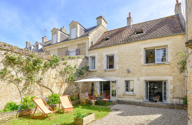 Villa Chausey - Proche de la plage