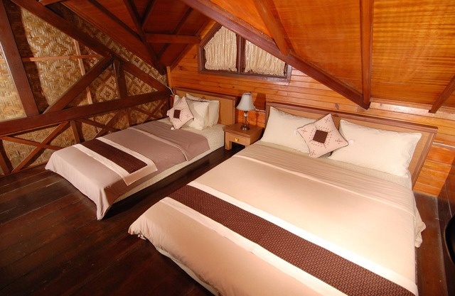 Villa ChavaMinerva Kayu - Ciater