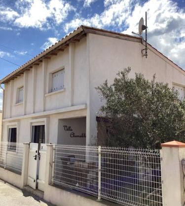 Villa Chemakhi 10 personnes