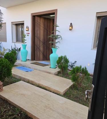 Villa Chrifia 4 Suites Piscine