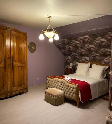 Villa Christine chambre ROSE