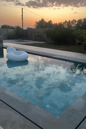 Villa Clémentine piscine privée - 6 pers