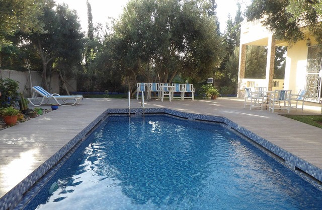 Villa close to the beaches with private swimming pool