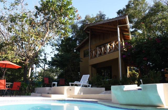 Villa Cocobolo - Private Ocean View Beach Villa