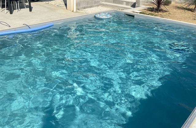 Villa Contemporaine au Calme Avec Piscine Privée