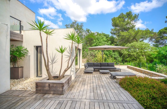 ⭐Villa Contemporaine⭐ Piscine à débordement ⭐Montpellier ⭐