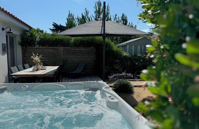 Villa Corée - Domaine Le Sherwood