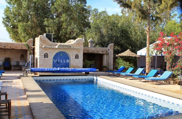 Villa Daba