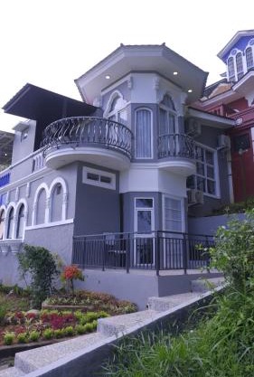 Villa Dalia Puncak CCC9-26