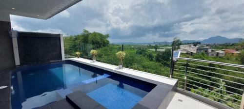 Villa Dalia Puncak NA5-02