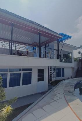 Villa Dalia Puncak P2-12
