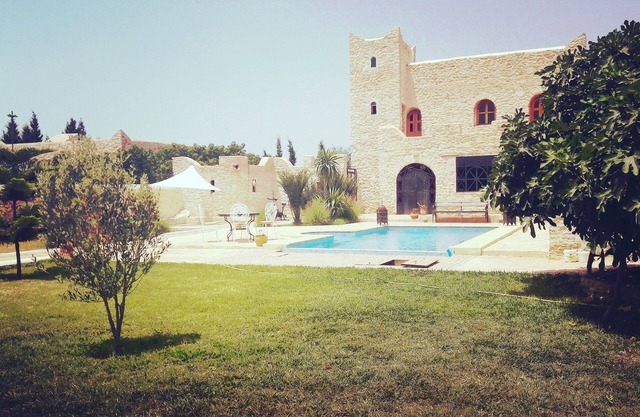 Villa Daliya 10 minutes from Essaouira town