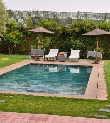 Villa Dar Hamza Marrakech