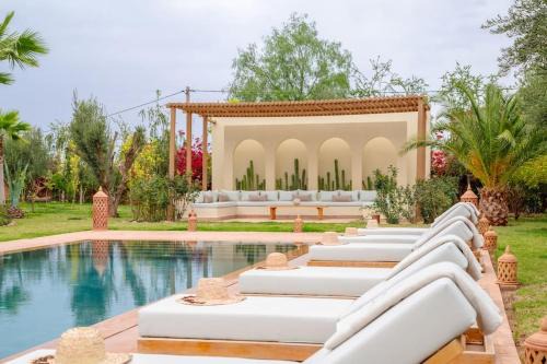 Villa Dar Pampa