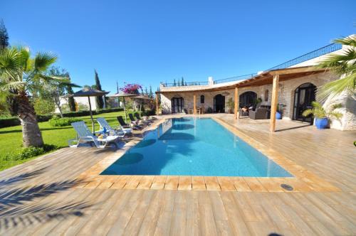Villa Dar Sultana