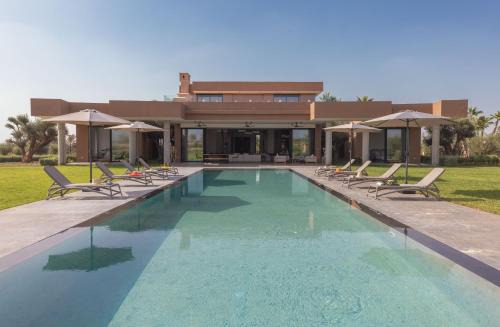 Villa Dar Tillili Marrakech