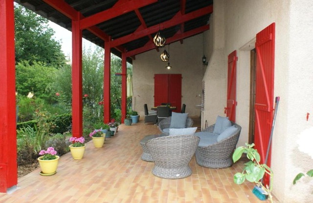 Villa de 3 chambres avec piscine privee jacuzzi et jardin clos a Auterive
