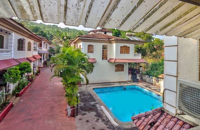 Villa De Arpora