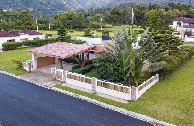 Villa de Baiguate 1