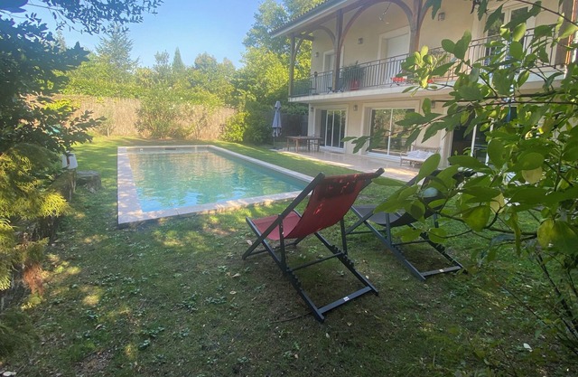 Villa de Charme à Bordeaux