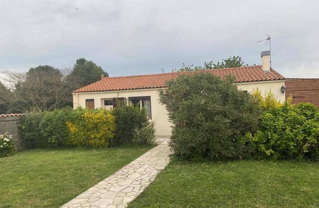 Villa de la Prée