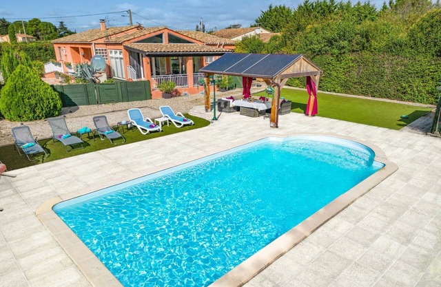 Villa de l'Ormeau by Villa Plus