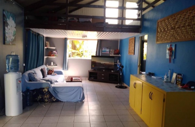 VILLA DE LA BAIE - Bed and breakfast with feet in the water