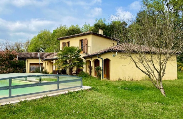 Villa de la croix de la main