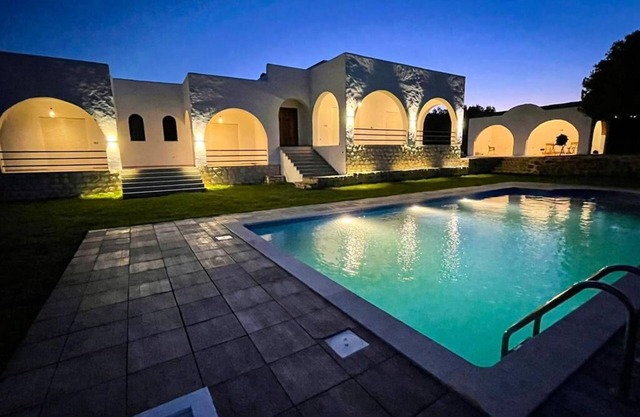 Villa de Luxe Avec Piscine et vue Imprenable