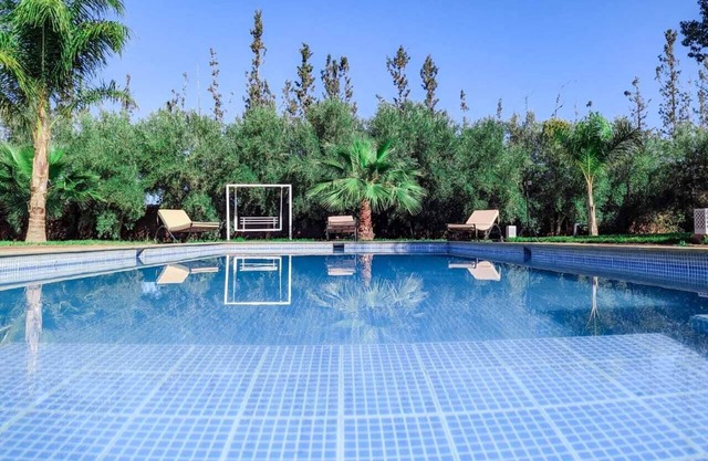 Villa De Luxe Marrakech Jannate Louise !