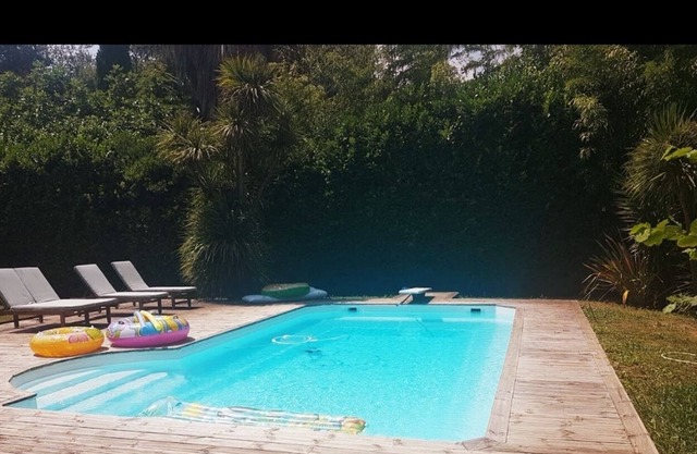 Villa de Plein Pied à 20 min des Plages