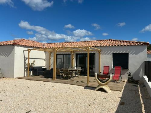 villa de vacances