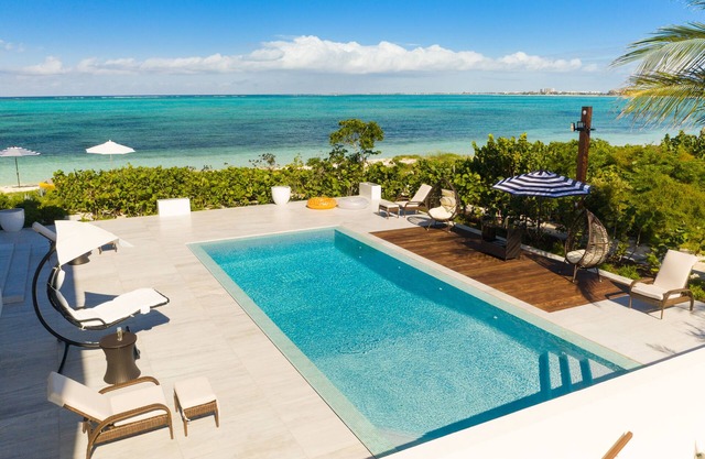 Villa DelEvan 4A/1-bedroom villa on the Grace Bay Beach,