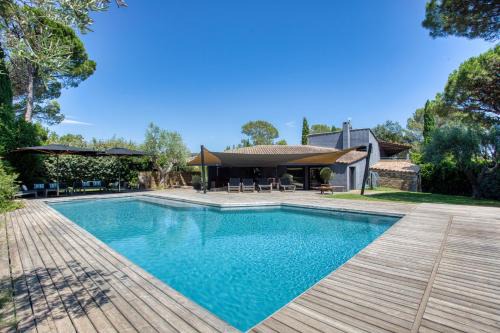 Villa Deluxe Piscine Privative 8 couchages