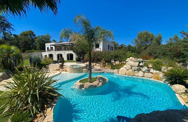 Villa des Cabres